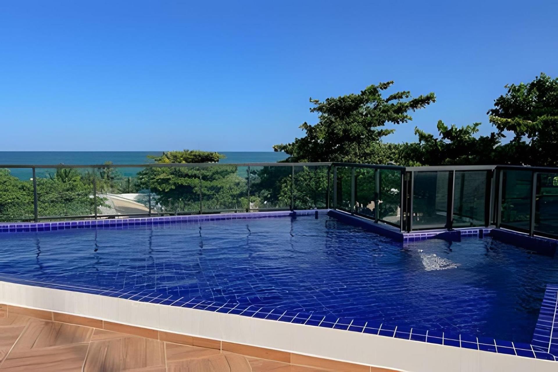 Flat Kandela - Maracaipe Pôrto das Galinhas Exterior foto